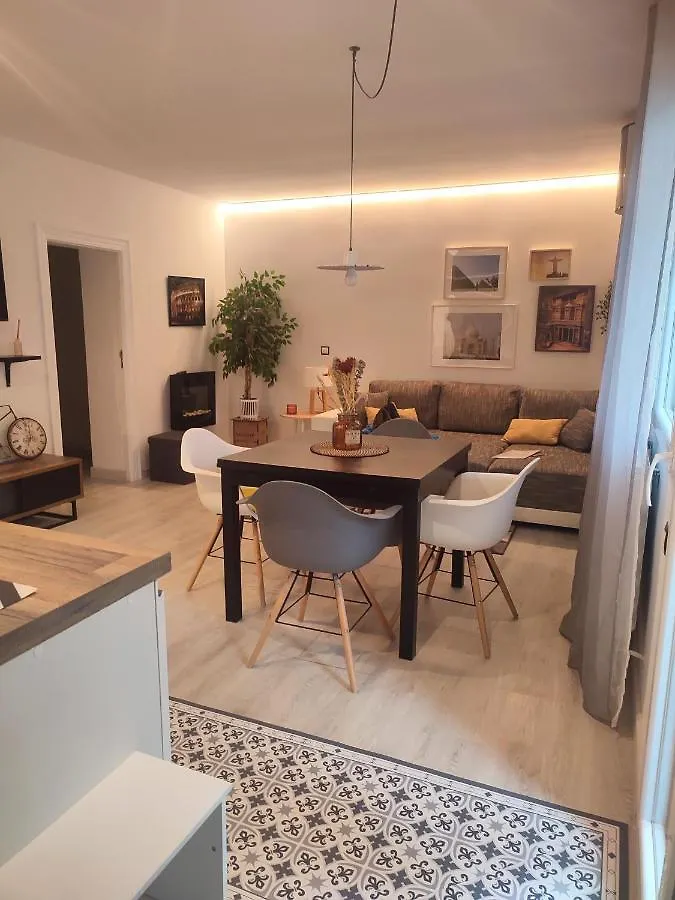 Beach Accommodation Apartment San Sebastián