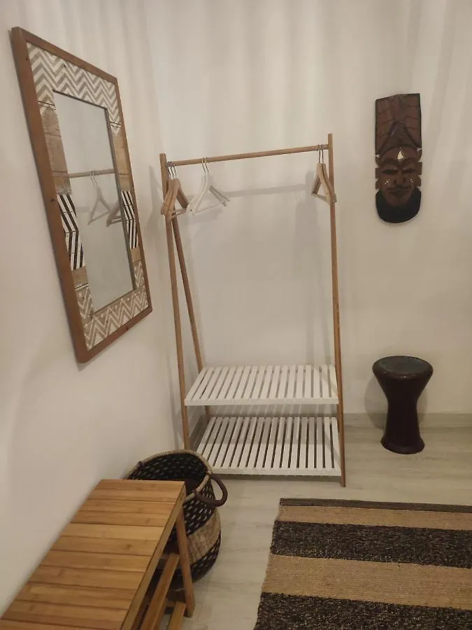 Beach Accommodation Apartment San Sebastián