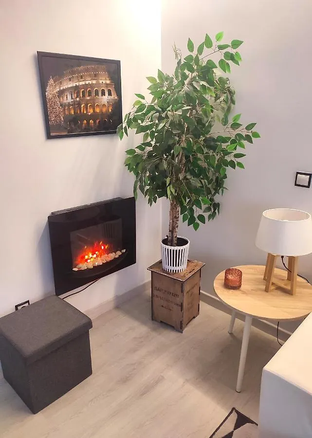 Beach Accommodation Apartment San Sebastián Spanien