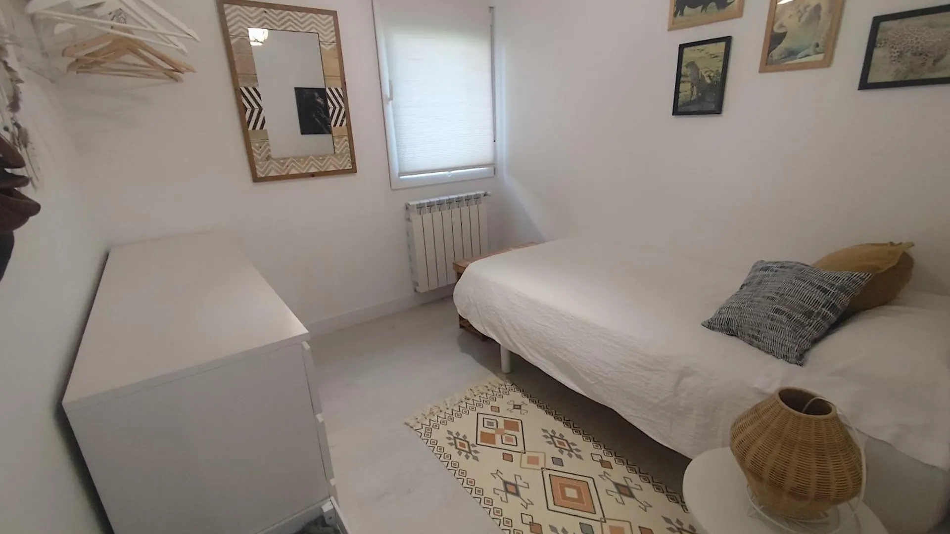 Beach Accommodation Apartment San Sebastián