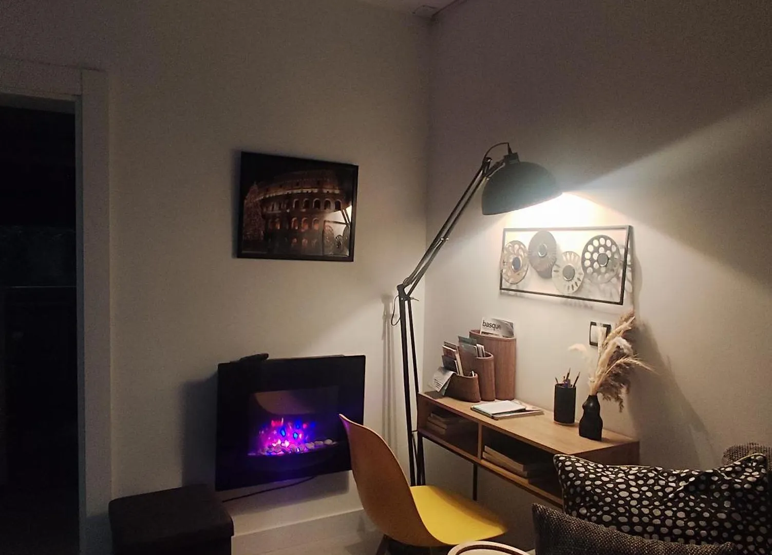 Beach Accommodation Apartment San Sebastián