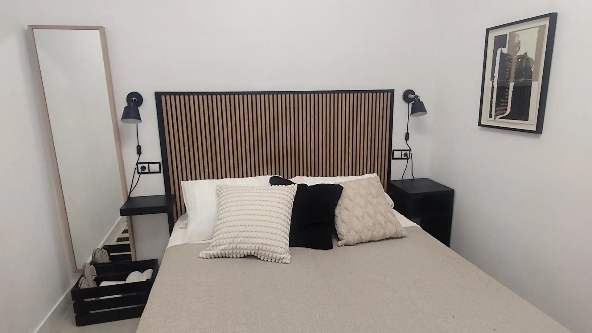Beach Accommodation Apartment San Sebastián